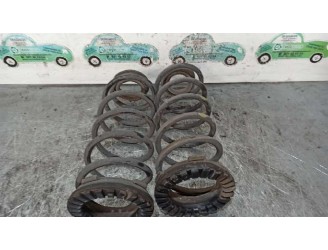 Recambio de muelle amortiguacion para hyundai getz (tb) 1.6 16v cat referencia OEM IAM 553301C211 