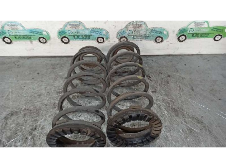 Recambio de muelle amortiguacion para hyundai getz (tb) 1.6 16v cat referencia OEM IAM 553301C211  