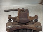 Recambio de pinza freno delantera izquierda para jeep compass 2.4 16v cat referencia OEM IAM 5191239AA  