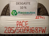 Recambio de neumatico/s para opel astra g hatchback (t98) 2.0 dti 16v (f08, f48) referencia OEM IAM 20550ZR1687W PACE PC10