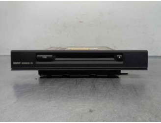 Recambio de sistema audio / radio cd para bmw serie 5 berlina (e39) 520i referencia OEM IAM 65126921960 