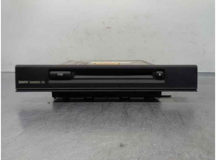 Recambio de sistema audio / radio cd para bmw serie 5 berlina (e39) 520i referencia OEM IAM 65126921960  