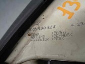 Recambio de piloto delantero derecho para volkswagen passat variant (3c5) 2.0 tdi referencia OEM IAM 3C0953042J  