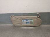 Recambio de parasol derecho para opel astra g hatchback (t98) 2.0 dti 16v (f08, f48) referencia OEM IAM 1437021 1437021 