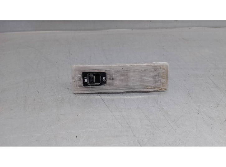 Recambio de luz interior para tata telco sport 1.9 referencia OEM IAM 265454420181  