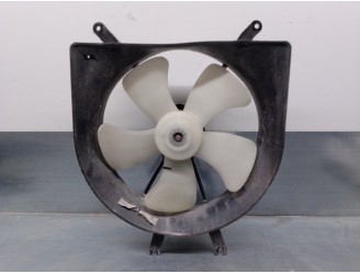Recambio de electroventilador para honda civic berlina .5 (ma/mb) 1.6 cat (d 16 b 2) referencia OEM IAM 19015P1KE01 