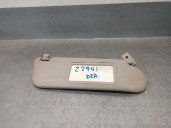 Recambio de parasol derecho para opel astra g hatchback (t98) 2.0 dti 16v (f08, f48) referencia OEM IAM 1437021 1437021 