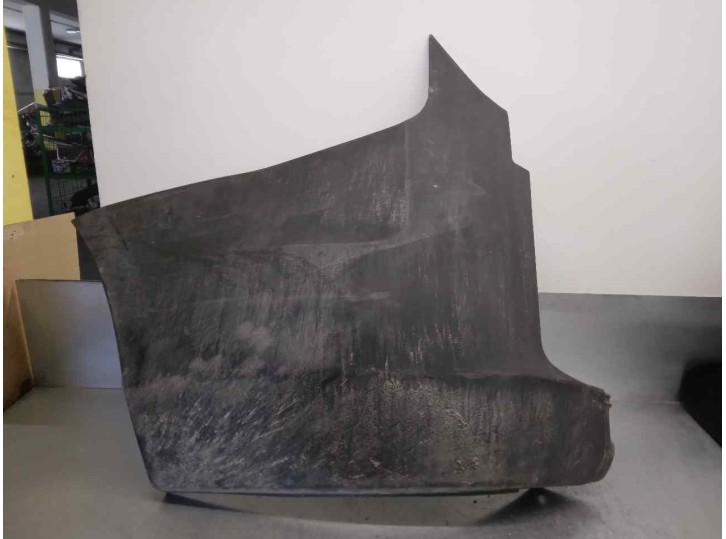 Replacement rear left bumper end cap for Ford Transit Custom Kombi 2.2 TDCi CAT OEM IAM reference BK2117927AA 5 D