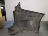 Replacement rear left bumper end cap for Ford Transit Custom Kombi 2.2 TDCi CAT OEM IAM reference BK2117927AA 5 D
