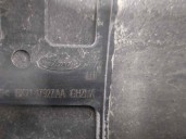 Replacement rear bumper left end cap for Ford Transit Custom Kombi 2.2 TDCi Cat OEM IAM reference BK2117927AA 5 P