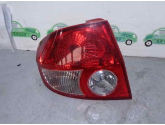 Recambio de piloto trasero izquierdo para hyundai getz (tb) 1.6 16v cat referencia OEM IAM   