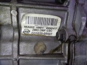 Recambio de caja cambios para ssangyong kyron 2.0 referencia OEM IAM MAD2100100047 G3102009007 3102009007