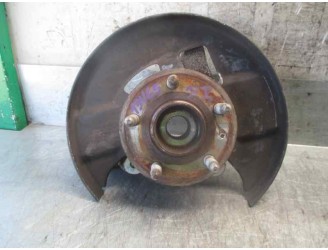 Replacement front left steering knuckle for Opel Insignia sedan 2.0 CDTi CAT OEM IAM reference 308245 