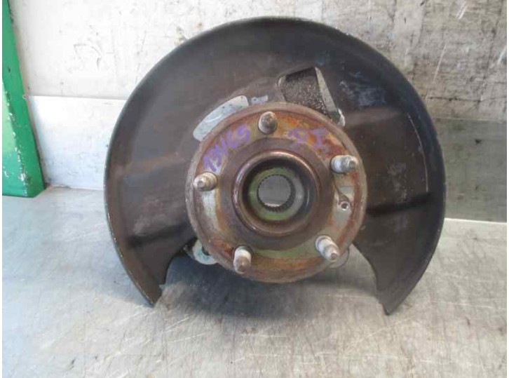 Recambio de mangueta delantera izquierda para opel insignia berlina 2.0 cdti cat referencia OEM IAM 308245 