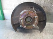 Recambio de mangueta delantera izquierda para opel insignia berlina 2.0 cdti cat referencia OEM IAM 308245 