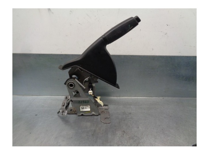 Replacement handbrake lever for Fiat Tipo II (357) sedan 1.3 16V M-Jet CAT OEM IAM reference 07356483010 