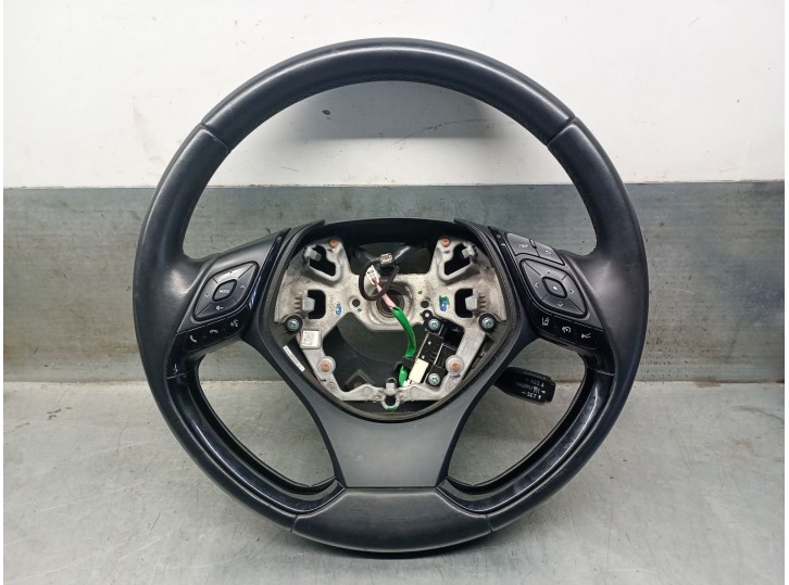 Recambio de volante para toyota c-hr (_x1_) 1.8 hybrid (zyx10_, zyx11_) referencia OEM IAM 627554600 84250F4030C1 