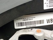 Recambio de volante para toyota c-hr (_x1_) 1.8 hybrid (zyx10_, zyx11_) referencia OEM IAM 627554600 84250F4030C1 