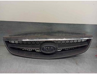 Recambio de rejilla delantera para kia shuma ii 1.6 cat referencia OEM IAM 0K2S150710  