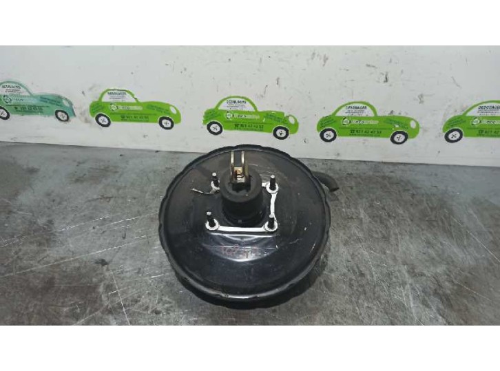Replacement brake booster for Hyundai Getz (TB) 1.6 16V CAT OEM IAM reference 591102C600 