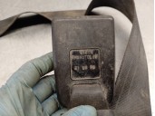 Replacement seatbelt buckle for Tata Telco Sport 1.9 OEM IAM reference 0120N 