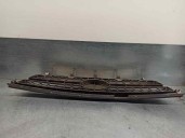 Recambio de rejilla delantera para kia shuma ii 1.6 cat referencia OEM IAM 0K2S150710  