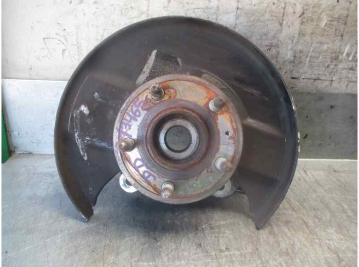 Recambio de mangueta delantera derecha para opel insignia berlina 2.0 cdti cat referencia OEM IAM 5308059 