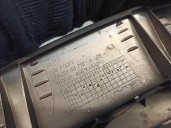 Recambio de rejilla delantera para kia shuma ii 1.6 cat referencia OEM IAM 0K2S150710 