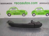 Recambio de maneta exterior trasera izquierda para volkswagen polo berlina (6n1) 1.4 referencia OEM IAM 7M3839205AFKZ  