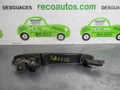 Recambio de maneta exterior trasera izquierda para volkswagen polo berlina (6n1) 1.4 referencia OEM IAM 7M3839205AFKZ  