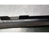 Recambio de molduras delanteras para hyundai bayon (bc3) 1.0 t-gdi referencia OEM IAM 86131Q0000 86131Q0000 