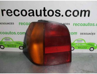 Recambio de piloto trasero izquierdo para volkswagen polo berlina (6n1) 1.4 referencia OEM IAM 6N0945095B  5 PUERTAS