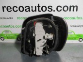 Replacement left rear tail light for Volkswagen Polo sedan (6n1) 1.4 OEM IAM reference 6N0945095B 5 DOORS