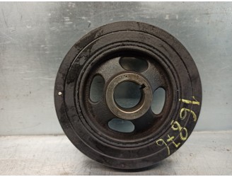 Recambio de polea cigueñal para jeep compass 2.4 16v cat referencia OEM IAM 2312425000 