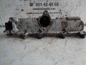 Replacement intake manifold for Opel Combo (Corsa C) 1.7 16V Di CAT (Y 17 DTL / LK8) OEM IAM reference 8972186580 