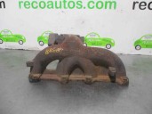 Recambio de colector escape para fiat doblo cargo (223) 1.9 jtd cat referencia OEM IAM 46530749 