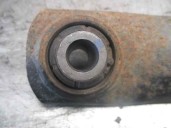Replacement rear left lower suspension arm for Opel Insignia saloon 2.0 CDTi CAT OEM IAM reference 423046 GM