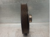 Recambio de polea cigueñal para jeep compass 2.4 16v cat referencia OEM IAM 2312425000  
