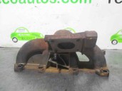 Recambio de colector escape para fiat doblo cargo (223) 1.9 jtd cat referencia OEM IAM 46530749  