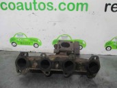 Recambio de colector escape para fiat doblo cargo (223) 1.9 jtd cat referencia OEM IAM 46530749  