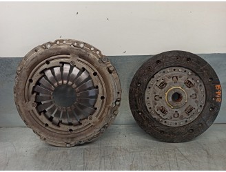 Recambio de kit embrague para fiat tipo ii (357) fam easy referencia OEM IAM 55264781 9223223 MOPAR