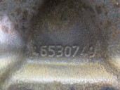 Recambio de colector escape para fiat doblo cargo (223) 1.9 jtd cat referencia OEM IAM 46530749  