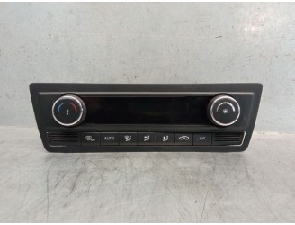 Recambio de mando climatizador para seat ibiza iv (6j5, 6p1) 1.0 tsi referencia OEM IAM 6P0907044D 6P0907044D 