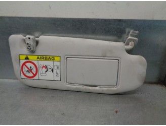 Recambio de parasol derecho para fiat tipo ii (357) berlina 1.3 16v m-jet cat referencia OEM IAM 0735698942  