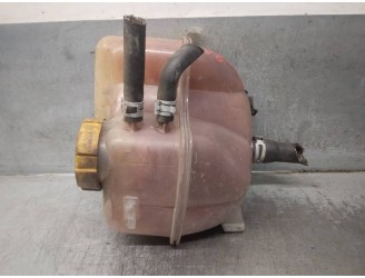 Replacement expansion tank for Opel Vectra C Berlina 2.0 DTI OEM IAM reference 9202100 