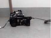 Recambio de palanca cambio para nissan qashqai ii (j11, j11_) 1.5 dci referencia OEM IAM 34901HV05B 34901HV05B 