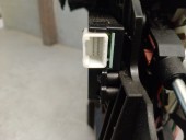 Recambio de palanca cambio para nissan qashqai ii (j11, j11_) 1.5 dci referencia OEM IAM 34901HV05B 34901HV05B 