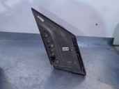 Replacement left wing mirror for SsangYong Kyron 2.0 OEM IAM reference 7893009121ABS 5 PINS 5 DOORS GREY