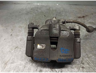Replacement front left brake caliper for Fiat Tipo II (357) saloon 1.3 16v M-Jet CAT OEM IAM reference 00520763640 