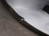 Recambio de puntera paragolpes trasera derecha para ford transit custom kombi 2.2 tdci cat referencia OEM IAM BK2117926AA 